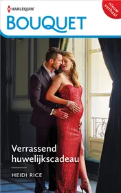Omslag van Verrassend huwelijkscadeau