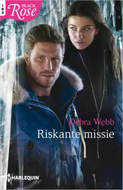 Omslag van Riskante missie