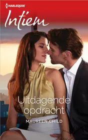 Omslag van Uitdagende opdracht