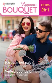Omslag van Passie in het paleis / Verleid door de prins