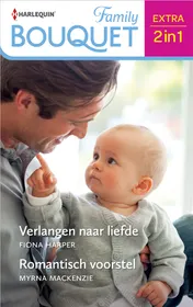 Omslag van Verlangen naar liefde / Romantisch voorstel