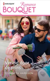 Omslag van Verleid door de prins
