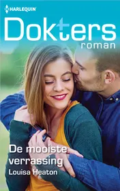Omslag van De mooiste verrassing