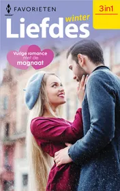 Omslag van Winterliefdes - Vurige romance met de magnaat