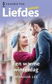 Omslag van Een warme winterdag