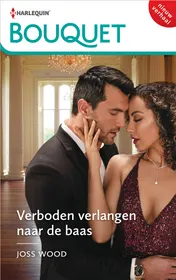 Omslag van Verboden verlangen naar de baas
