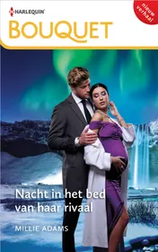 Omslag van Nacht in het bed van haar rivaal