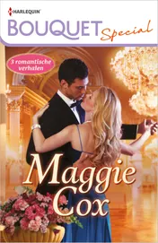 Omslag van Bouquet Special Maggie Cox