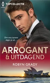 Omslag van Arrogant & uitdagend