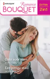 Omslag van Date voor even / Een pittige start