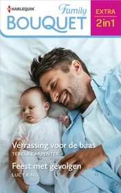Omslag van Verrassing voor de baas / Feest met gevolgen