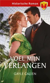 Omslag van Voel mijn verlangen