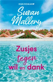 Omslag van Zusjes tegen wil en dank