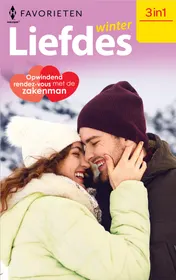 Omslag van Winterliefdes - Opwindend rendez-vous met de zakenman