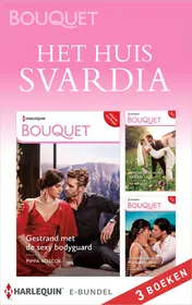 Omslag van Het huis Svardia