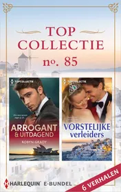Omslag van Topcollectie 85