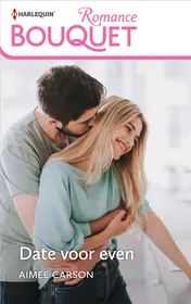 Omslag van Date voor even