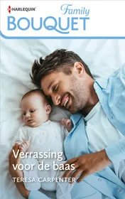 Omslag van Verrassing voor de baas
