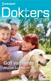 Omslag van Golf van liefde