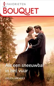 Omslag van Als een sneeuwbal in het vuur