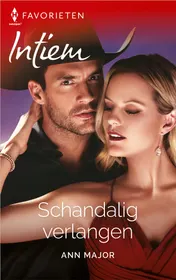 Omslag van Schandalig verlangen