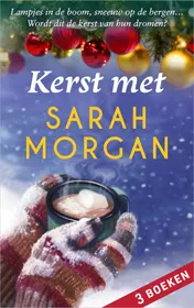 Omslag van Kerst met Sarah Morgan