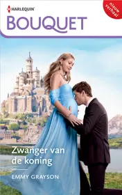 Omslag van Zwanger van de koning