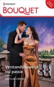 Omslag van Verstandshuwelijk vol passie