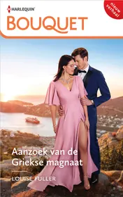 Omslag van Aanzoek van de Griekse magnaat