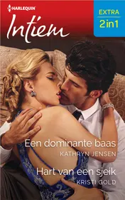 Omslag van Een dominante baas / Hart van een sjeik