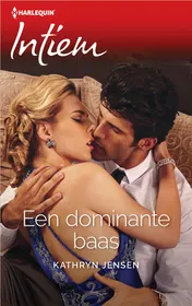 Omslag van Een dominante baas