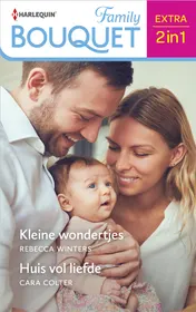Omslag van Kleine wondertjes / Huis vol liefde