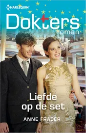 Omslag van Liefde op de set