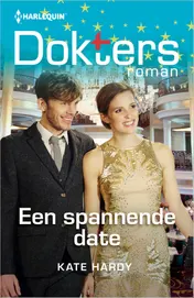 Omslag van Een spannende date