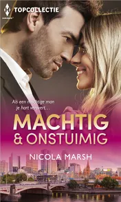 Omslag van Machtig & onstuimig
