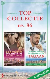 Omslag van Topcollectie 86