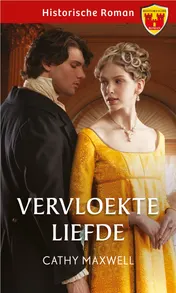 Omslag van Vervloekte liefde