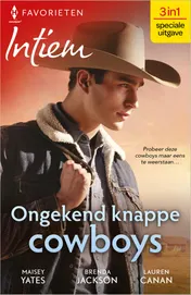 Omslag van Ongekend knappe cowboys