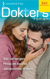 Omslag van Stil verlangen / Hoop en twijfel / Jacquelines droom