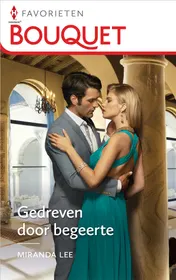 Omslag van Gedreven door begeerte
