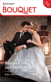Omslag van Aanzoek van de koningin