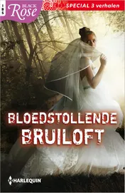 Omslag van Bloedstollende bruiloft