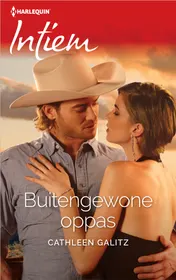 Omslag van Buitengewone oppas