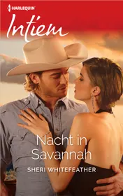 Omslag van Nacht in Savannah