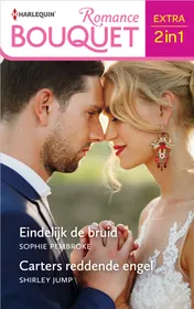 Omslag van Eindelijk de bruid / Carters reddende engel