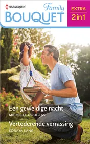 Omslag van Een geweldige nacht / Vertederende verrassing