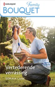 Omslag van Vertederende verrassing