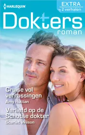 Omslag van Cruise vol verrassingen / Verliefd op de Schotse dokter