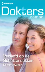Omslag van Verliefd op de Schotse dokter