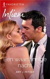Omslag van Een waanzinnige nacht